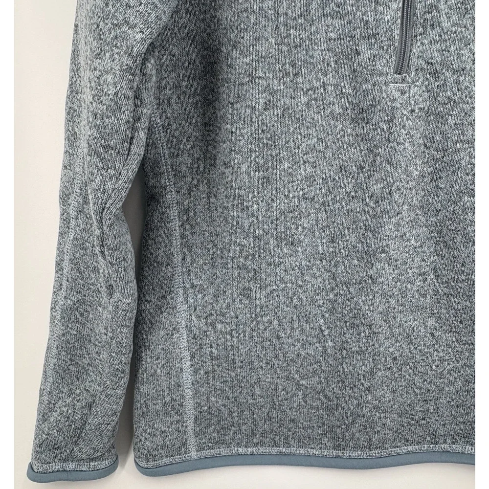 Patagonia Gray Fleece Jacket - Picture 6 of 11